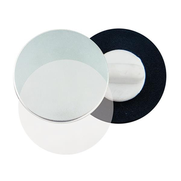 Crachá CH-025-P com mola tipo pin(Ø25mm) CH-Ø25-P