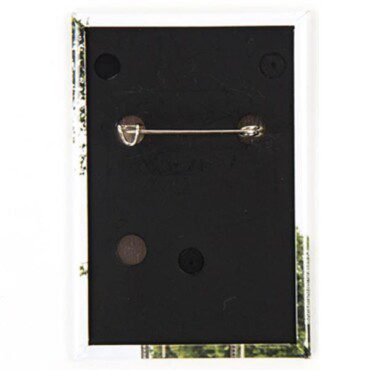 Mag-Souvenir com alfinete (53x78mm) - Vertical CH7835V