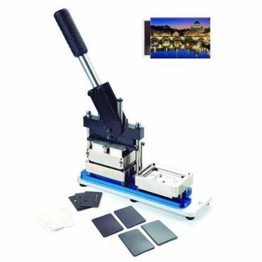 Máquina de Mag-Souvenir B-900S (78x53mm)