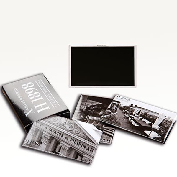 Mag-Souvenir com íman para B-900S (78x53mm)