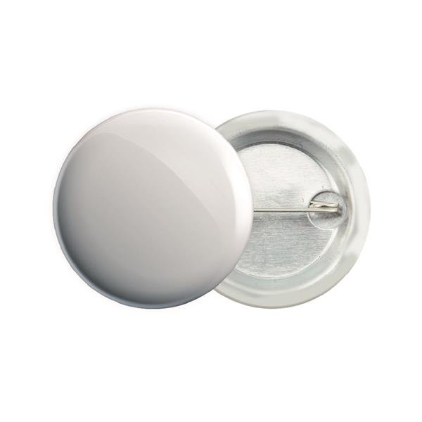 Crachá de 59mm com alfinete, personalizado Badge needle 59