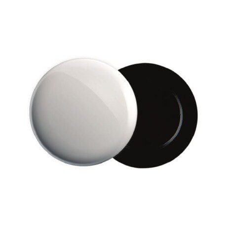 Crachá de 59mm com iman, personalizado Badge magnet 59