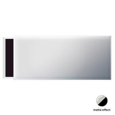 Mag-Souvenir Panorama - Mate (54x120mm) Pack individual Mag Panorama Mate