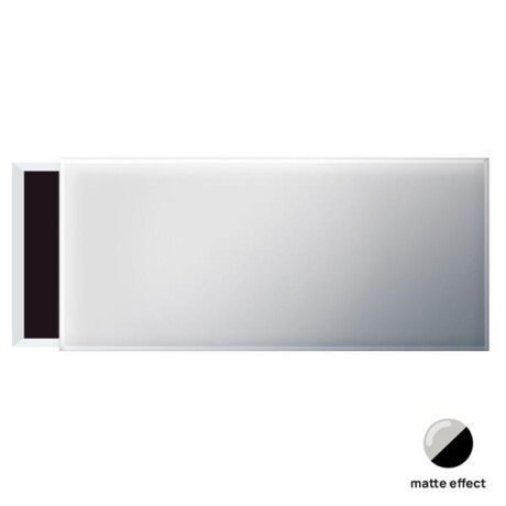 Mag-Souvenir Panorama - Mate (54x120mm) Pack individual Mag Panorama Mate