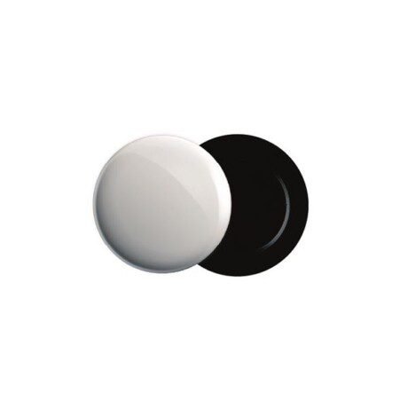 Crachá de 31mm com iman, personalizado Badge magnet 31