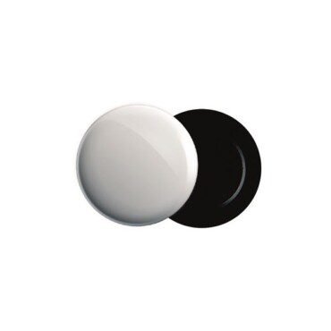 Crachá de 38mm com iman, personalizado Badge magnet 38