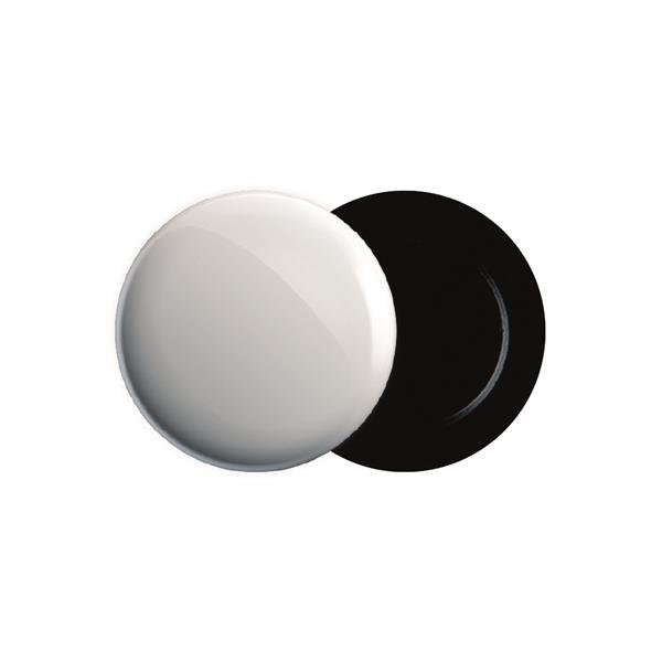 Crachá de 50mm com iman, personalizado Badge magnet 50