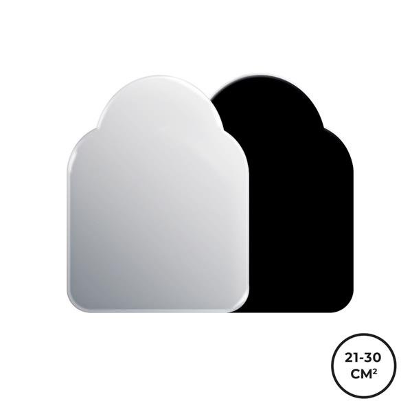 Iman em Resina - dos 21 aos 30cm2 Remag