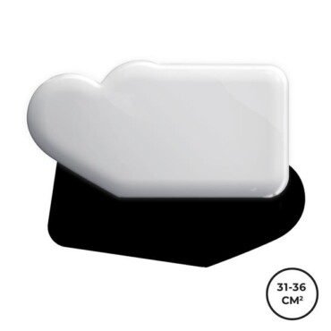 Iman em Resina - dos 31 aos 36cm2 Remag