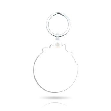 Porta-chaves em resina, personalizado. Dos 9 aos 16cm2 Rekey