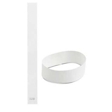 Pulseira Tyvek digital B-VIP